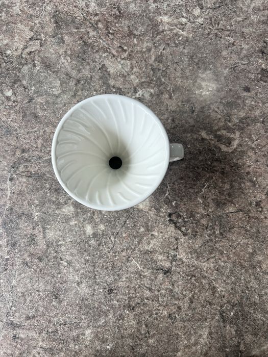 V60 keramik voronka (Purover)