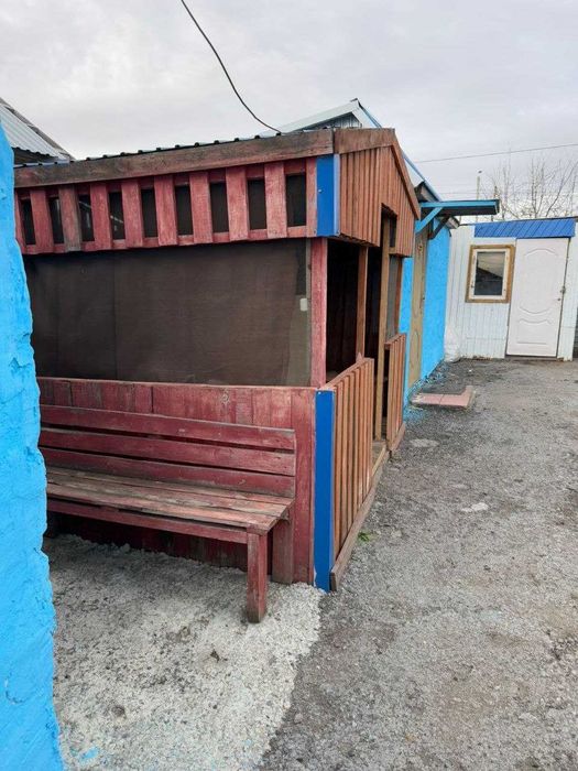 Дом, 47.8м², участок 3.8 сот.