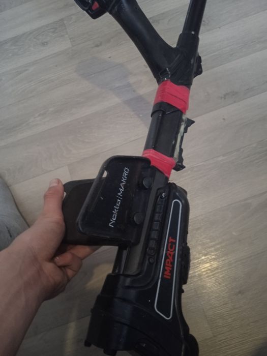 Металл искатель буквально новые