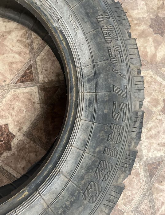 Продам шину 185×75×16с