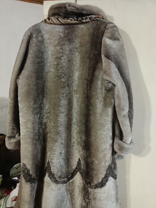 Продам шубу мутон