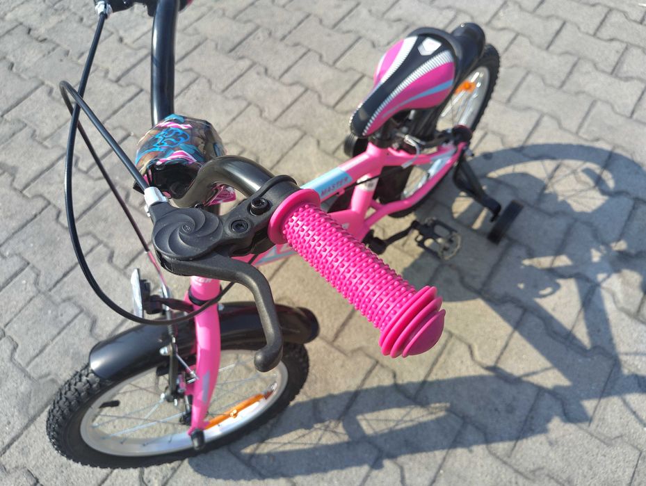 PASSATI Велосипед 16" MASTER розов