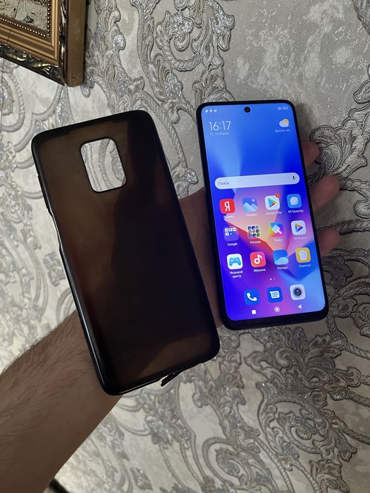 Продам телефон Redmi Note 9S