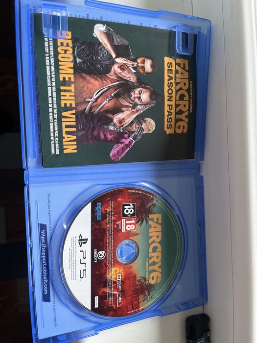 Far cry 6 за плейстейшън 5