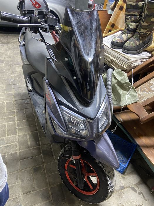 Самурай 150 куб