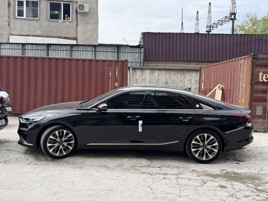 Kia Besta 2023 — 4