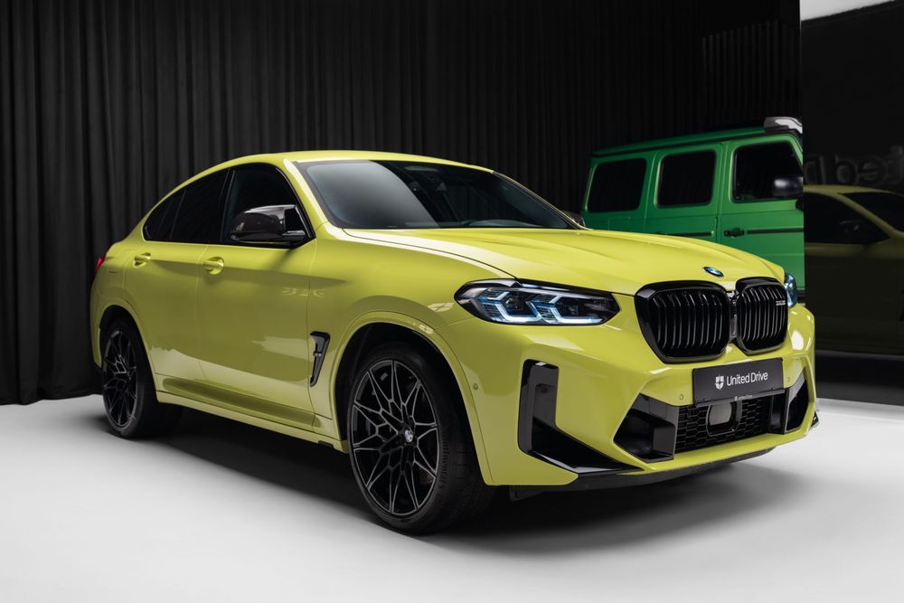 BMW X4 2021 — imagine 3