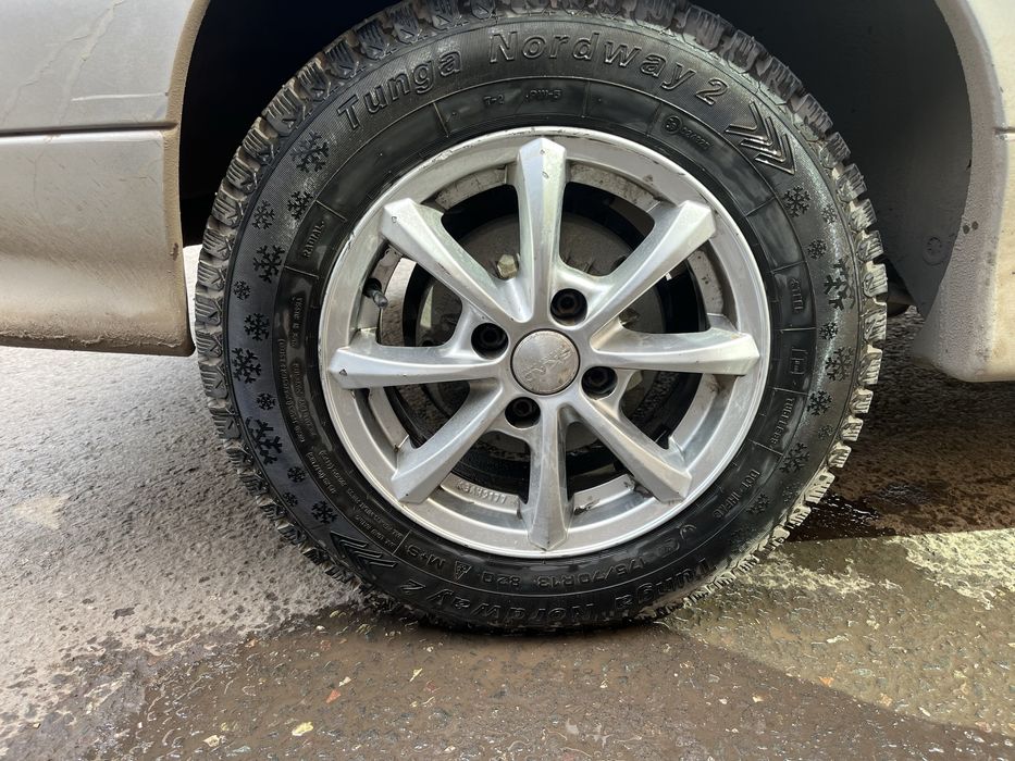 Диски SKAD R13 4x98