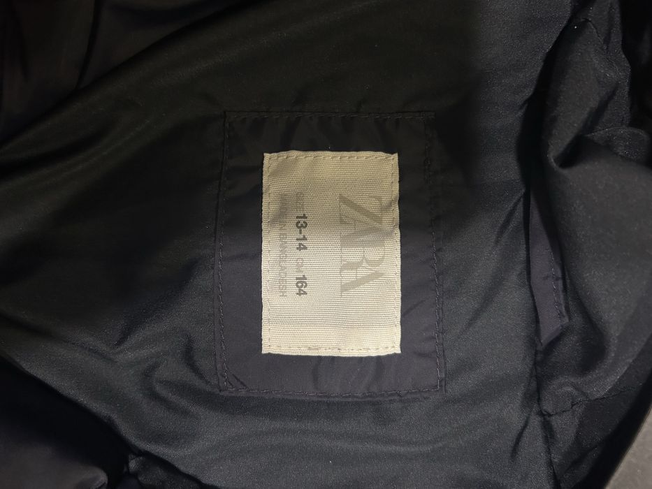 Зимни якета ZARA