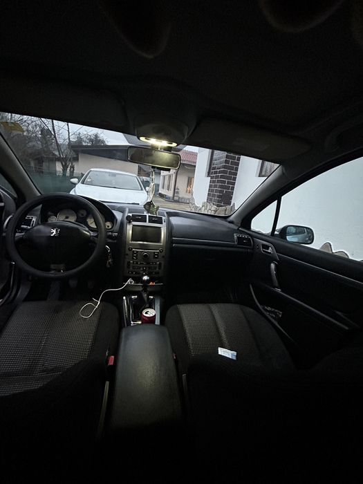 Vand Peugeot 407SW 2.0hdi