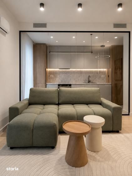 Apartament premium | Prima Închiriere | Parcare | Nusco City — fotografia 1