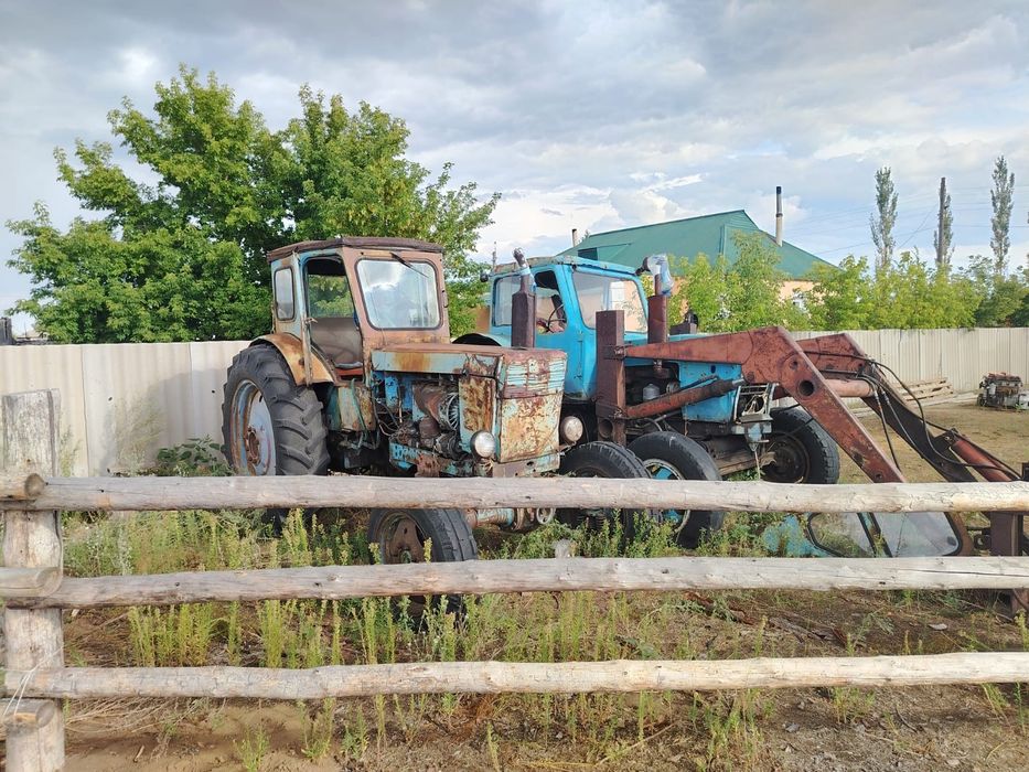 Продам трактор т40 и МТЗ 50
