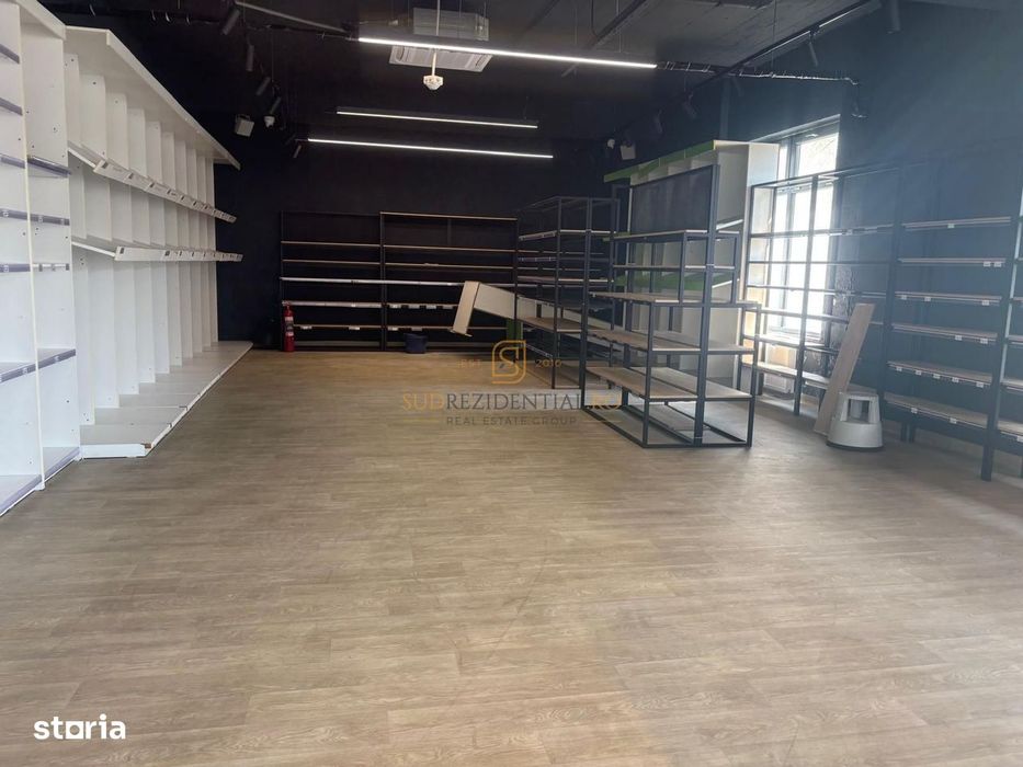 De închiriat spațiu comercial premium, 495 mp - Calea 13 Septembrie - Vedere 4