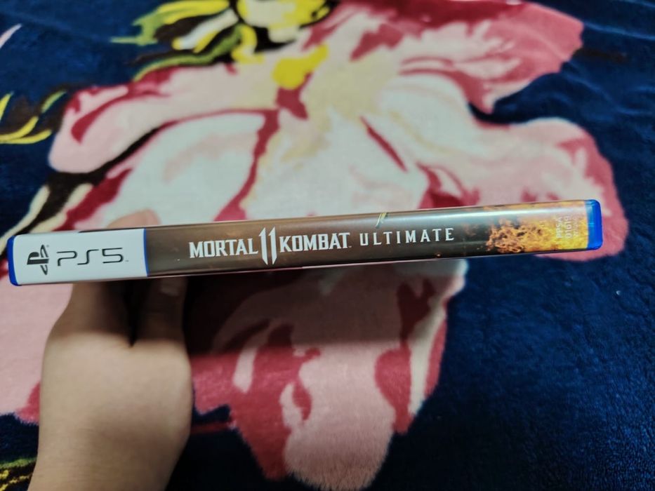 Продам игры на PS 5