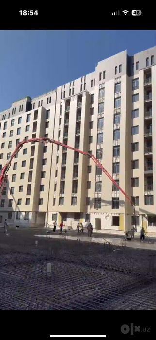 Коробка 62кв  Median Development чиланзар учтепа
