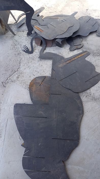 Продам  разборный мангал