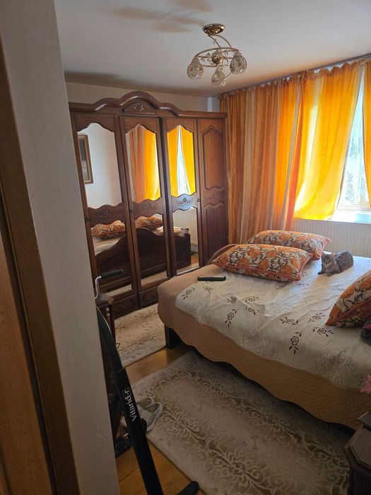 Apartament 3 camere mobilat nou!!