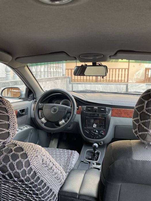 Lacetti 2013 2 pozitsiya 1.8 motor