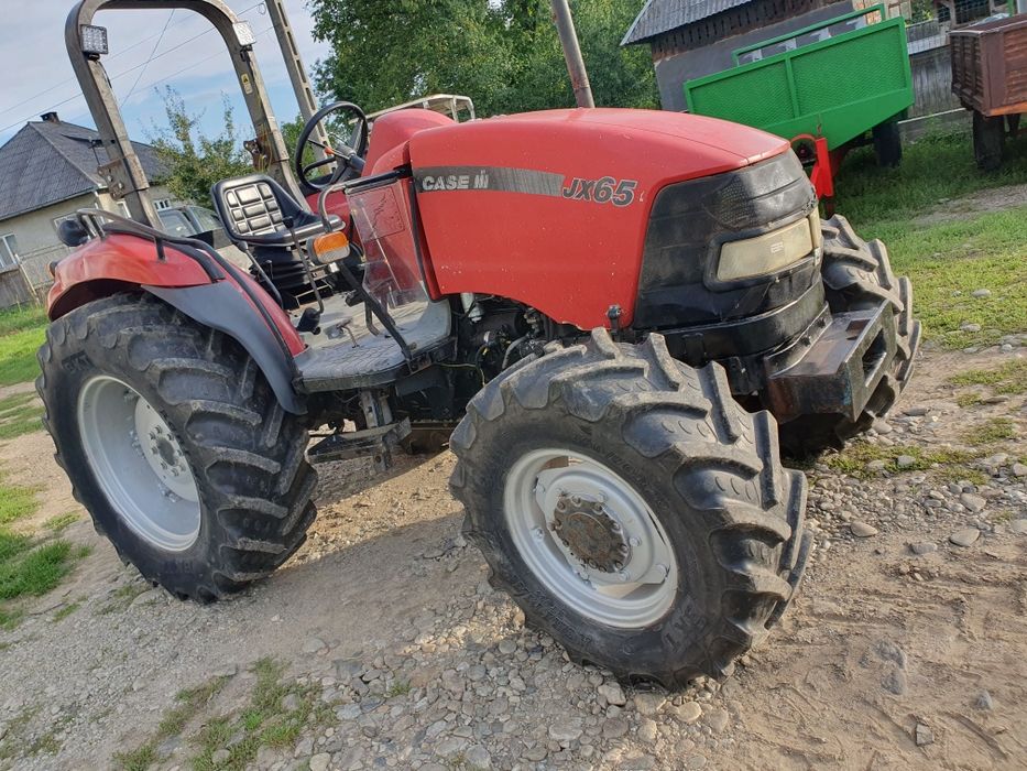 Tractor Case Jx65 IH Fiat