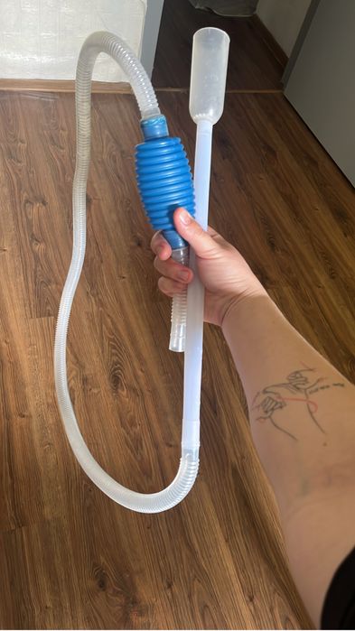 Аквариум с рыбками