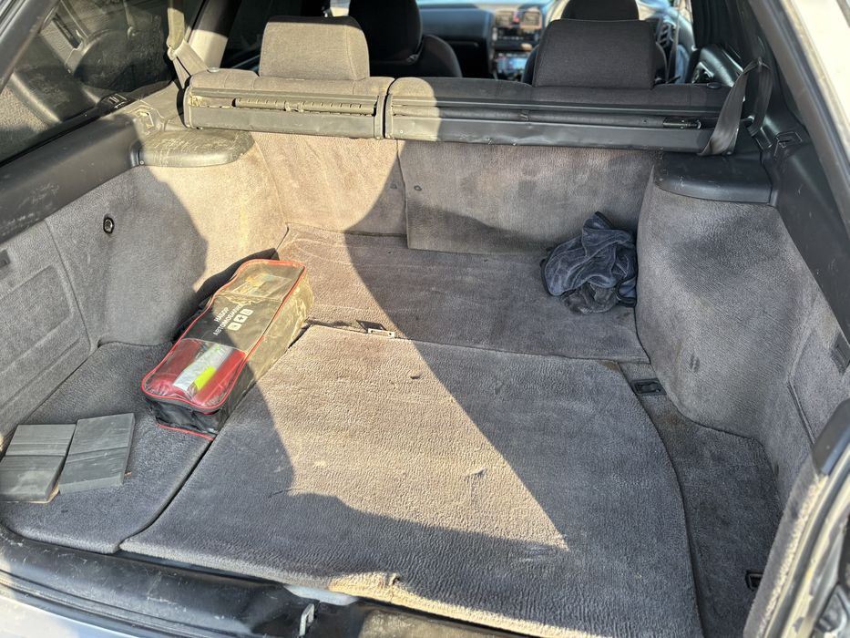 Subaru Legacy B3 2.5 Атмо Автомат