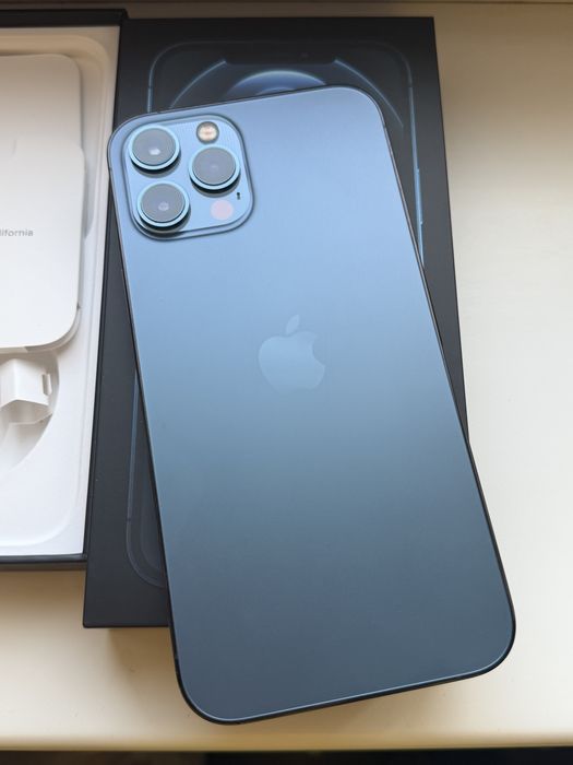 Iphone 12 ProMax 256GB