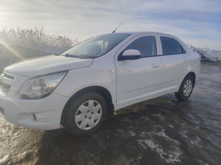 Продам Chevrolet cobalt