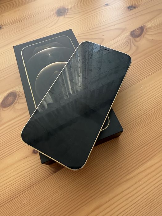 Iphone 12 pro max 256