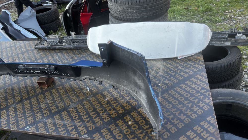 Броня VW Tiguan