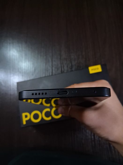 Poco F6 срочно продажа и обмен