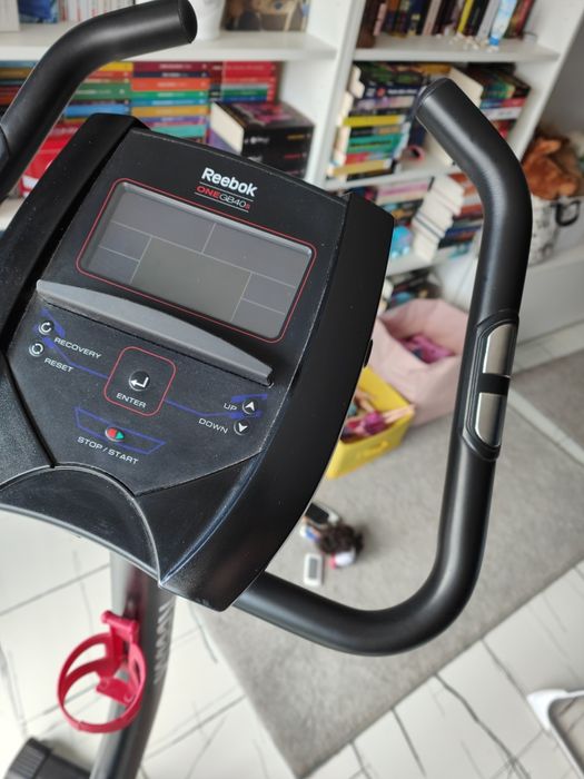 Bicicletă indoor / fitness Reebok ONE GB40S – volanta 9kg