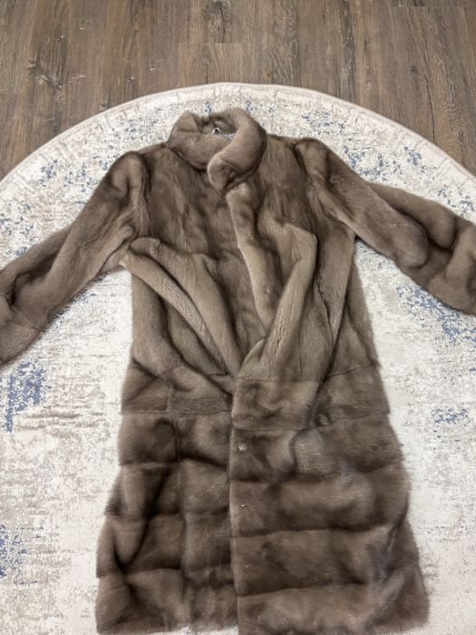 Шуба хорошего качества