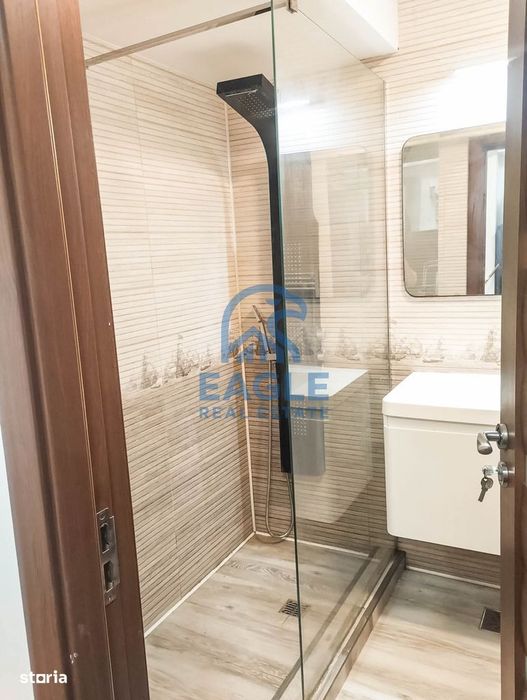 Vivo Mall - 2 Camere Modern cu parcare si balcon pe termen lung