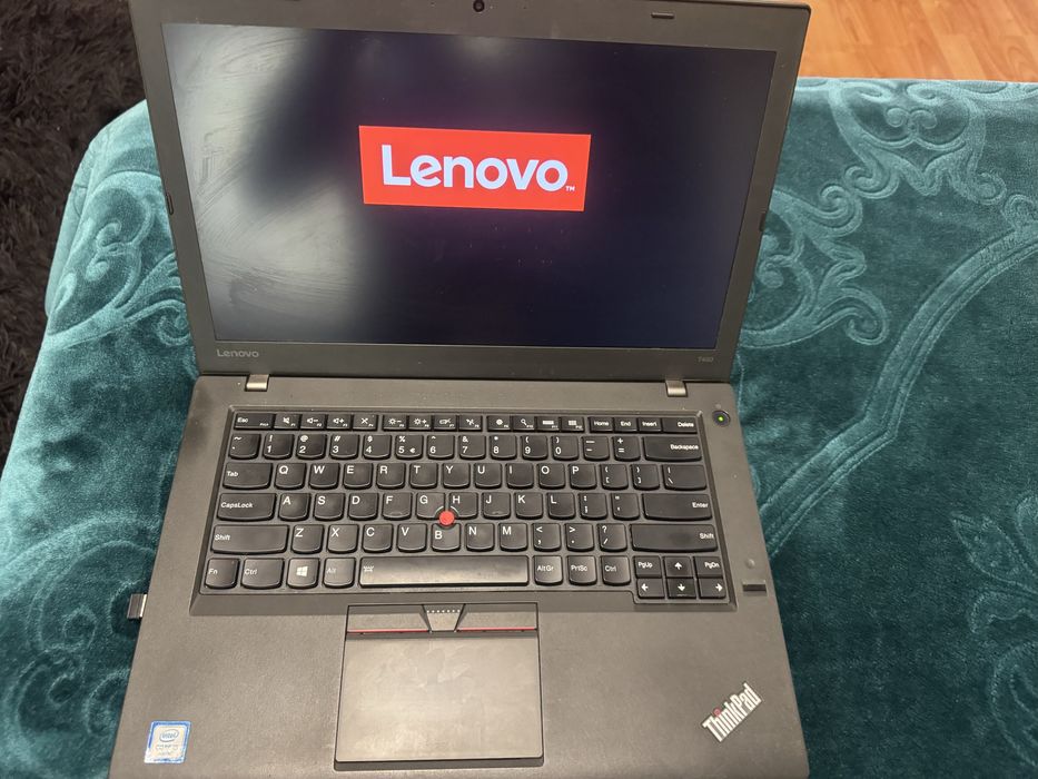 Laptop ThinkPad T460 Diagnoza Bmw
