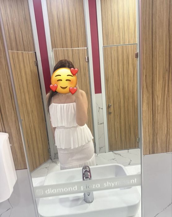 Одежда платье разное