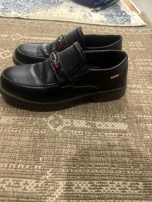 Туфли для школы мачиковски