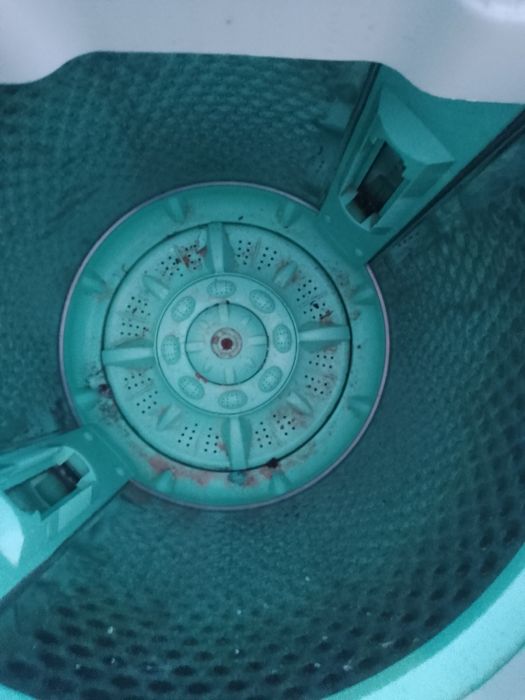 Kir moshina ishlatilgan