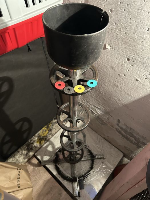 Suport roti de rezerva  “Ultimate speed”