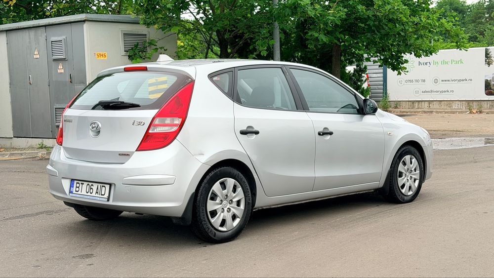 HYUNDAI i30 2008 — imagine 4