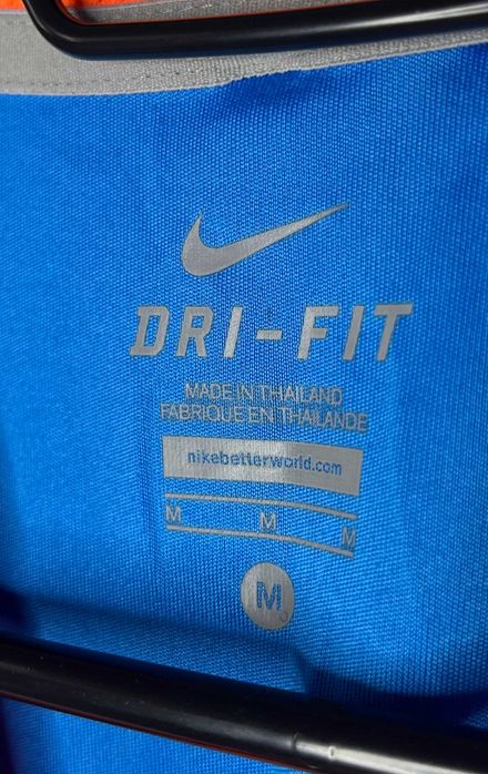 Nike Dri-Fit Miler T-Shirt Дамска Тениска