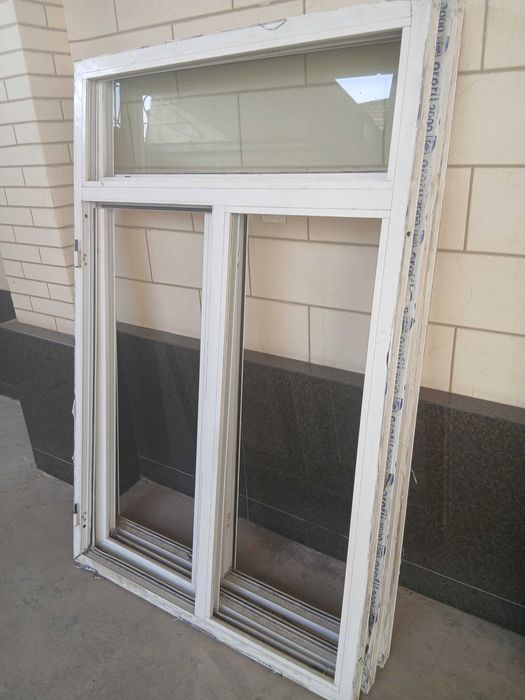 Алюминиевые окна