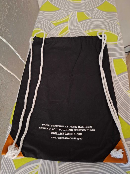 Мешка  Джак Даниелс , Кока кола раница .