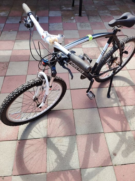 Bicicleta Mountain Bike