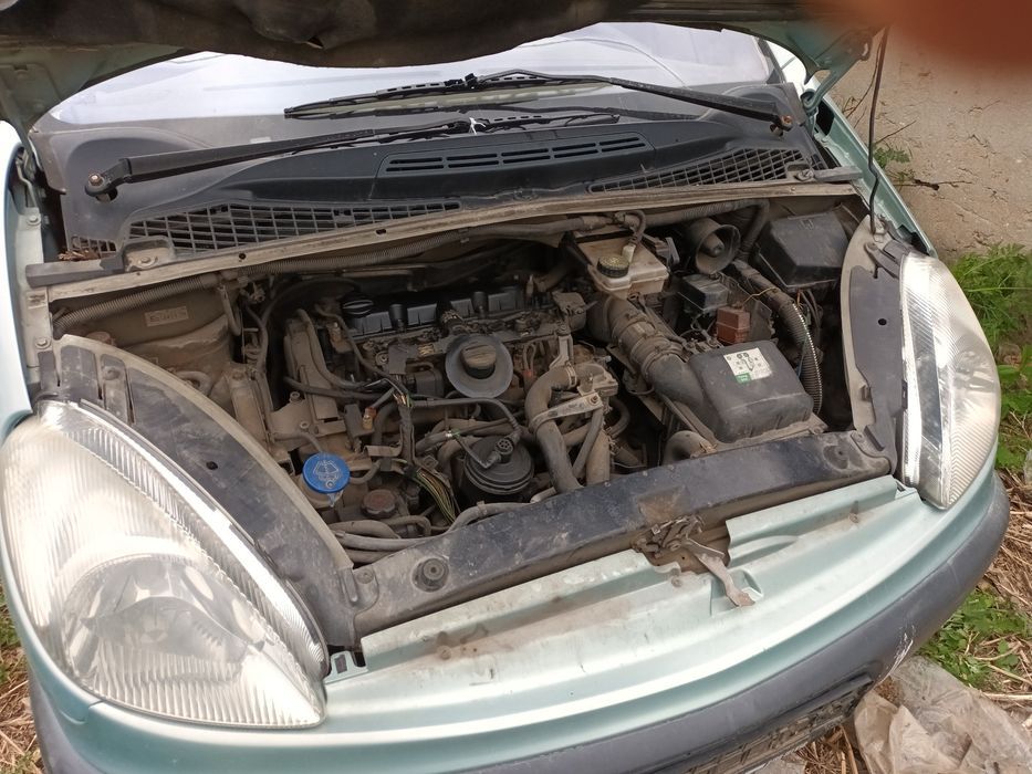 Dezmembrari Citroen XSARA PICASSO (N68) (1999-2012) 2.0 HDi Motorina