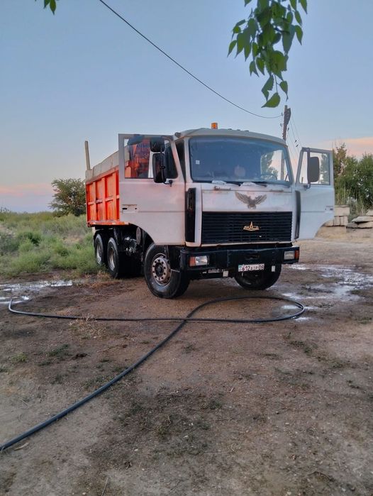 Маз-20 тонник. Самосвал