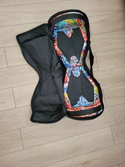 Гироскутер как ветер легкий