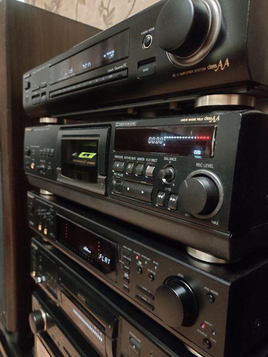 Музыкальный центр Technics