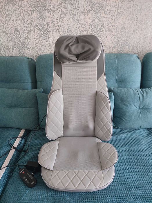 Продам массажное кресло