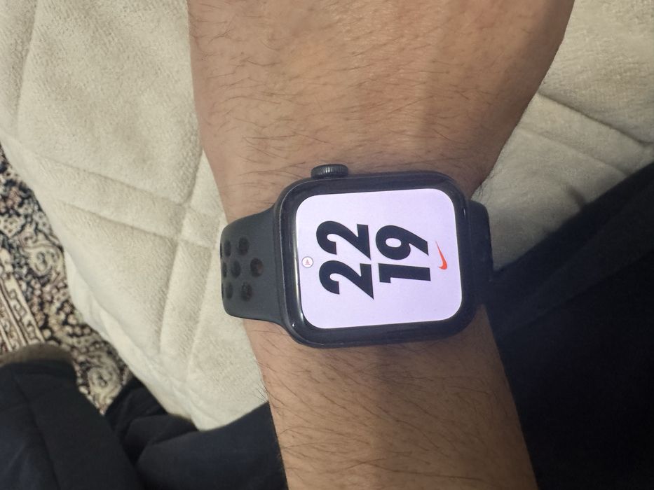 Apple watsh Se Nike 40mm