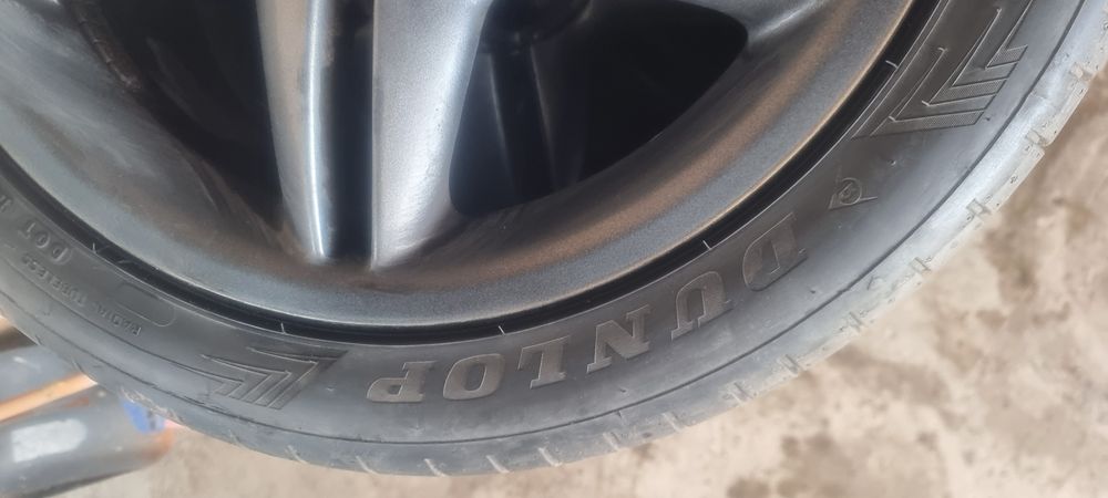 Jante seat leon fr r17